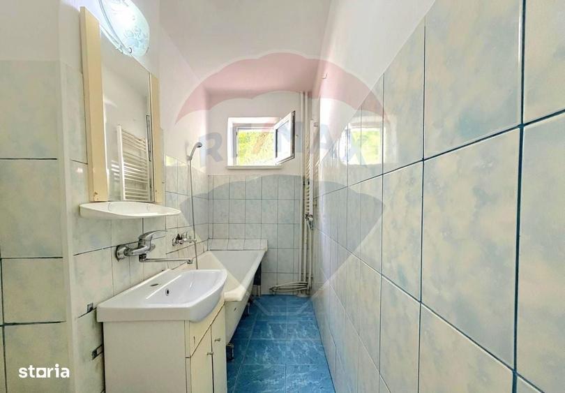 Apartament cu 2 camere nedecomandat în Narcisa