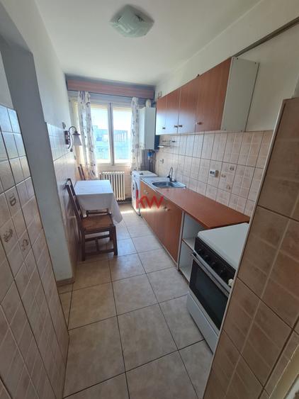 Apartament cu 2 camere circular, mobilat în Copou