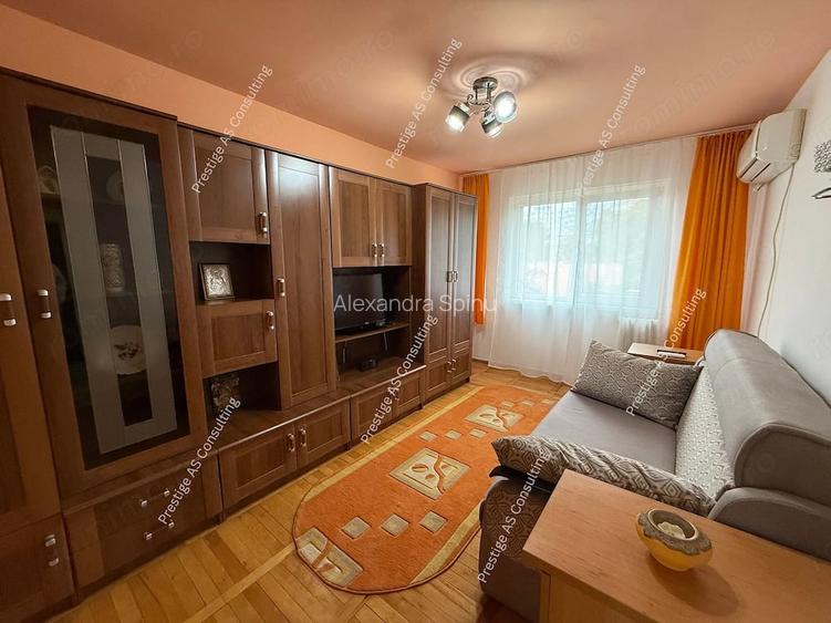Apartament cu 1 camera in Timisoara, la etajul 2, zona Dacia