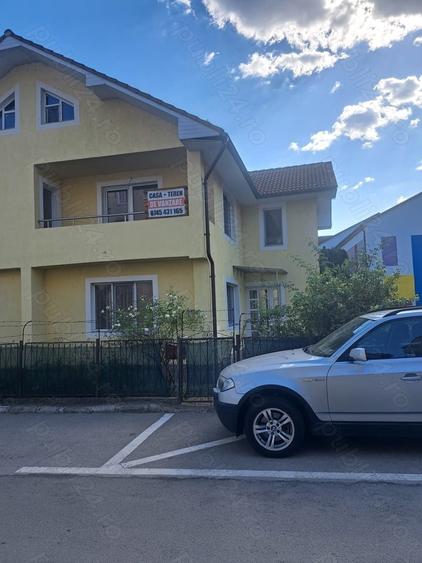 Casă cu 6 camere cu Teren 440 Mp în Ștefan cel Mare