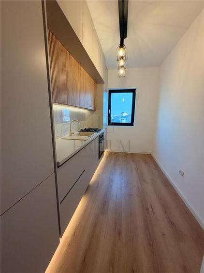 Apartament cu 2 camere decomandat în Braytim