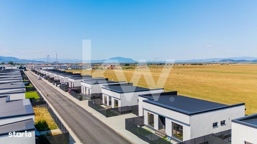 Casa noua, finalizata si intabulata Tarlungeni-Izvor - 4