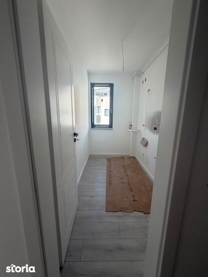 Apartament 3 camere cu balcon ?i lift, gata de utilizare - 3
