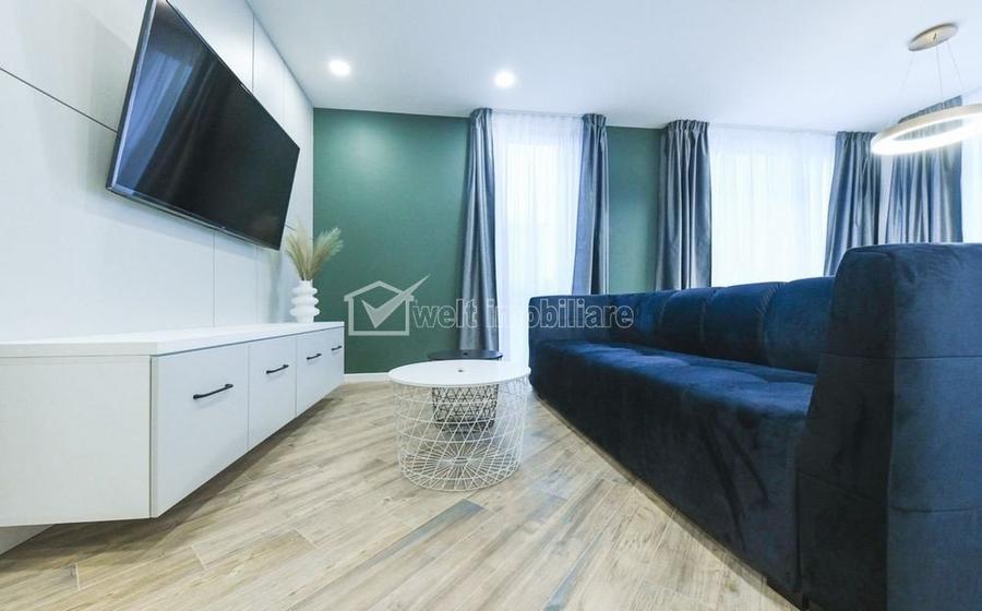 Apartament ultrafinisat, 2 camere, Calea Motilor - 3