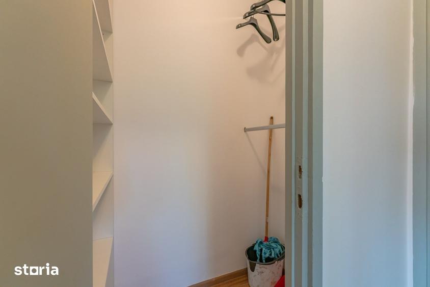 Apartament cu 2 camere semidecomandat în Astra