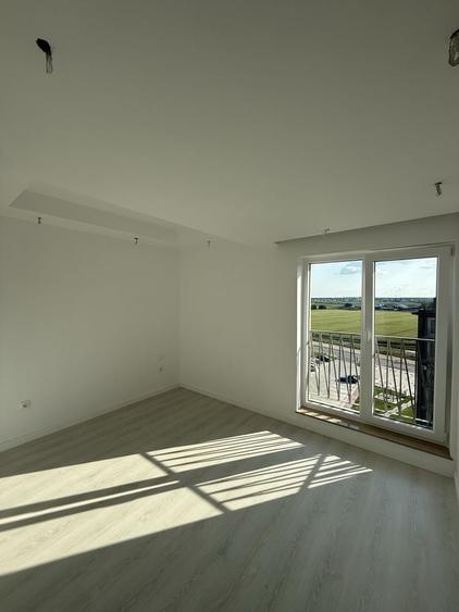 Apartament cu 2 camere decomandat în Tunari