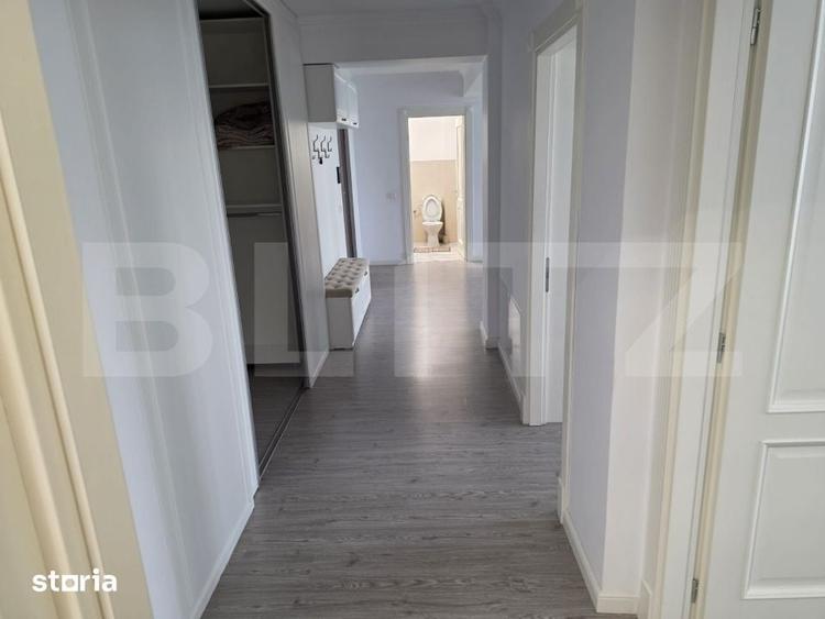 Apartament cu 3 camere decomandat în Sud