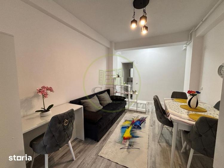 Apartament cu 3 camere, mobilat în 1 Mai