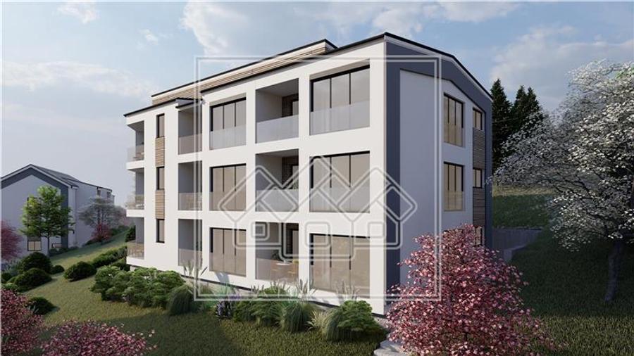 Apartament cu 2 camere nedecomandat în Exterior Vest