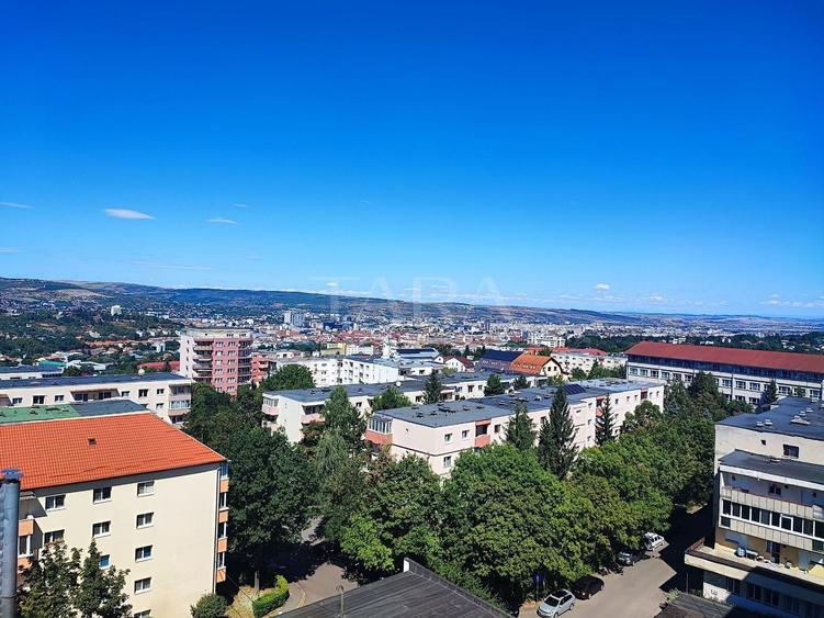 Prima închiriere! Apartament 3 camere, view spectaculos, Zorilor. - 18