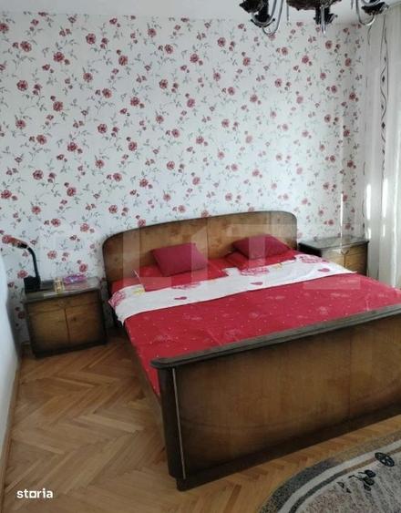 Apartament cu 3 camere decomandat în Someșeni