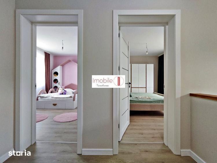 Casă cu 4 camere cu Teren 400 Mp în Apahida