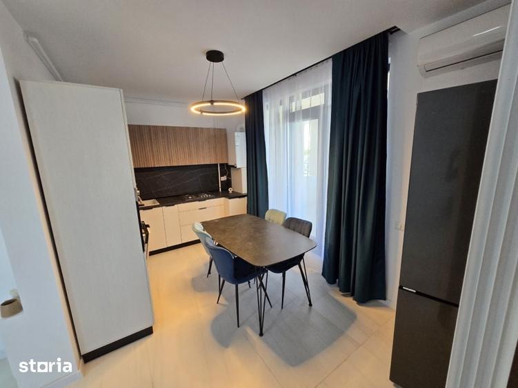 Apartament 2 camere, 2 bai, terasa - Tunari - 4