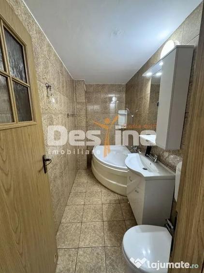 Apartament cu 2 camere decomandat în Sebastian