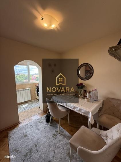 Apartament cu 3 camere în Calea Aradului