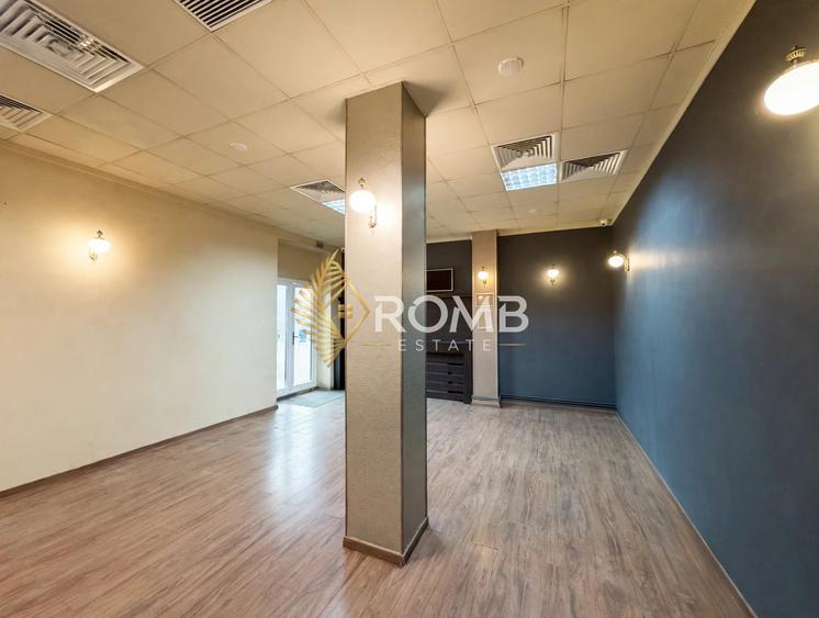 Spațiu comercial, de 120 mp, în Iris