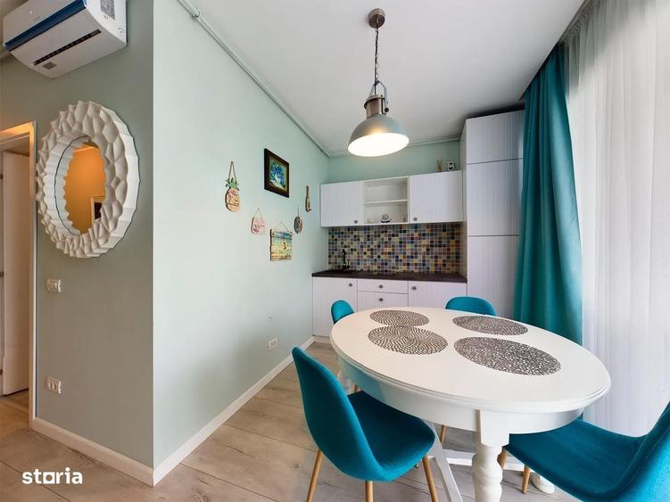 Apartament cu 2 camere în Nord