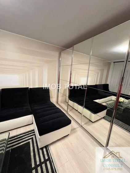 Apartament cu 2 camere decomandat în Eremia — fotografia 3