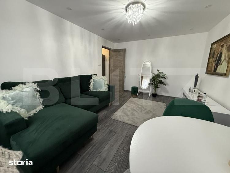 Apartament cu 2 camere în Central