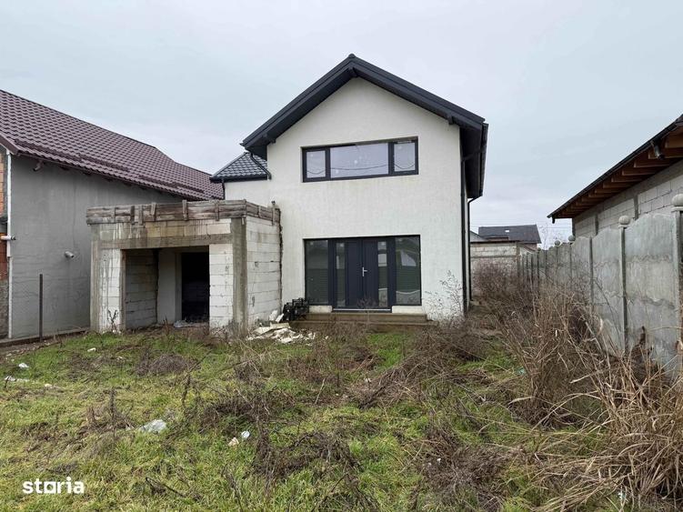 De vanzare casa Cazasu P+M - 4