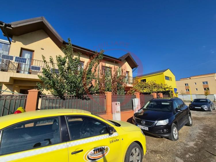 Duplex cu 4 camere cu Canalizare în Theodor Pallady