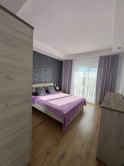 Apartament cu 2 camere decomandat în Tunari