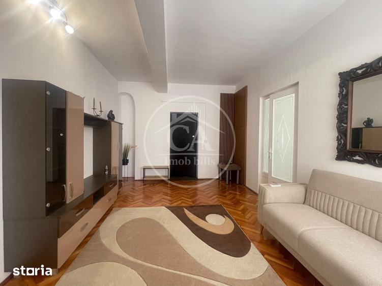 Apartament cu 2 camere decomandat în Iorga