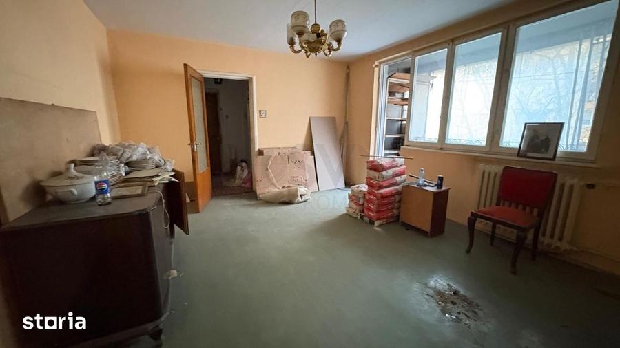 Apartament 3 camere I De vanzare I Tei-Obor - 1