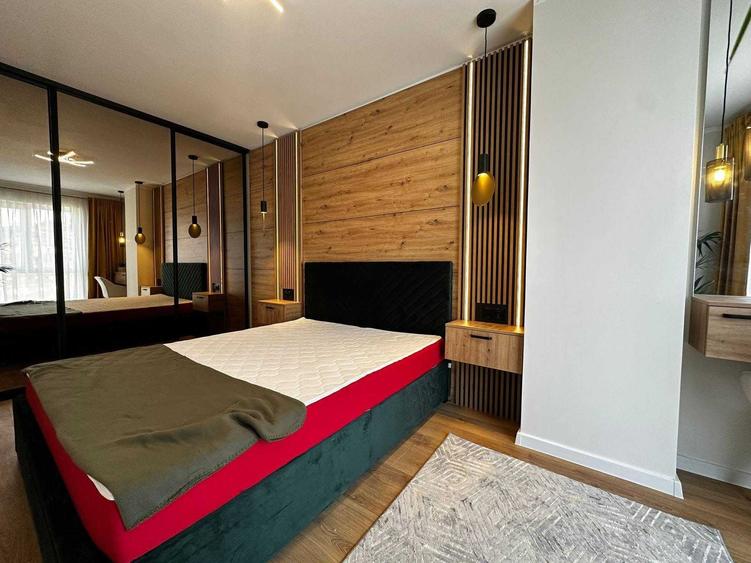 Apartament cu 2 camere semidecomandat în Florești
