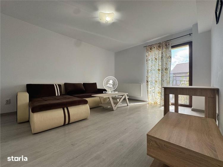 Apartament cu 2 camere decomandat în Valea Adâncă
