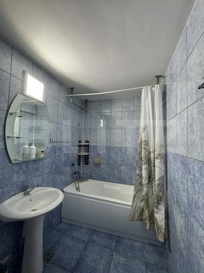 Apartament cu 2 camere decomandat, mobilat în Florești