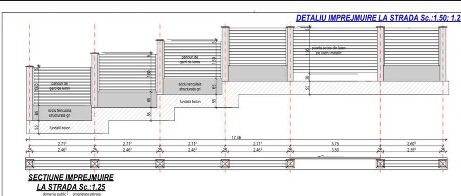 Casă individuală cu 4 camere cu Teren 500 Mp în Bod