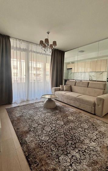 Apartament cu 2 camere decomandat, mobilat în Bucureștii Noi