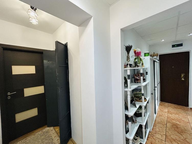 Apartament cu 2 camere decomandat în Hipodrom 2