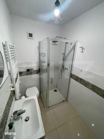 Apartament cu 2 camere, mobilat în Brazda lui Novac