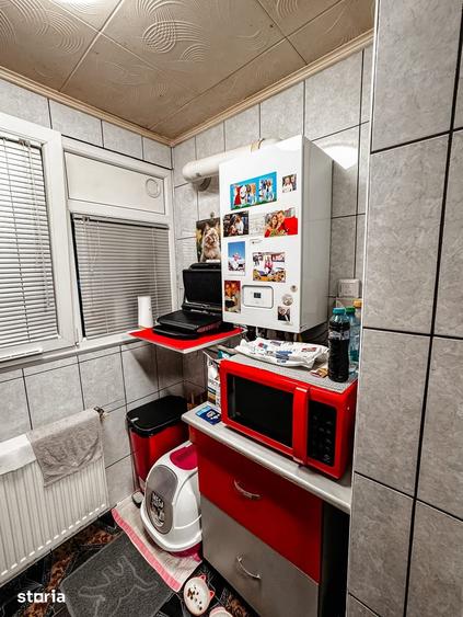 3 camere/ Fizicienilor/ parter/renovat - 5