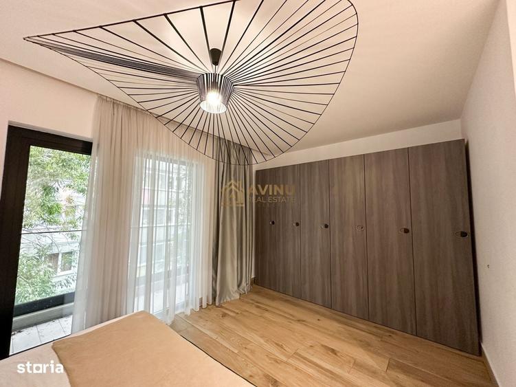 Apartament cu 3 camere în Domenii