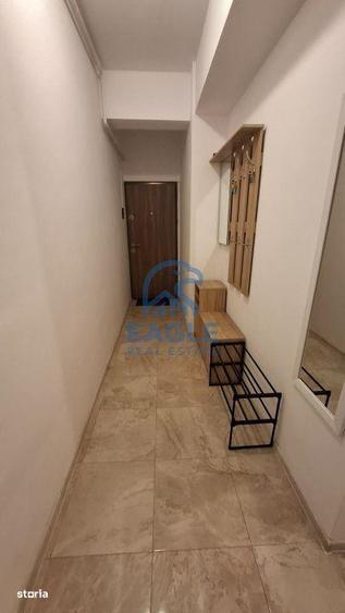 Apartament cu 2 camere, mobilat în Tomis Nord