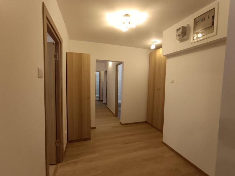 Prima inchiriere - 3 camere - Metrou Stefan cel Mare - 9