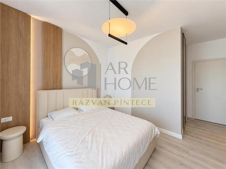 Apartament cu 3 camere decomandat, mobilat în Albert