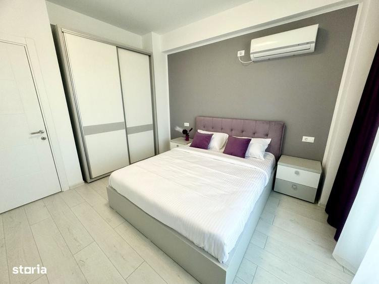 Apartament cu 2 camere în Cazino