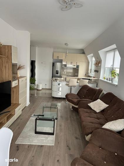 Inchiriez Apartament 2 camere cu terasa si balcon. - 14