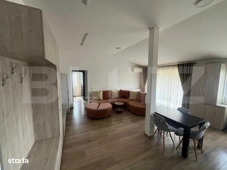 Apartament cu 3 camere în Tudor