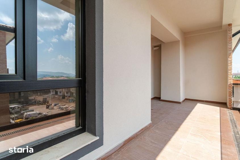 Boc nou, Intabulat, Apartament 2 camere, etajul 2 - 2