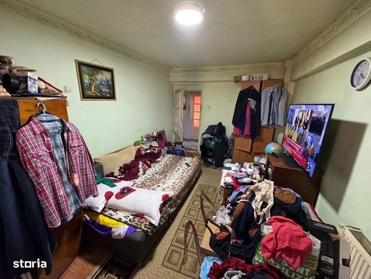 Apartament cu 2 camere decomandat, mobilat în Brestei