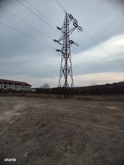 Spațiu comercial, în Sântuhalm