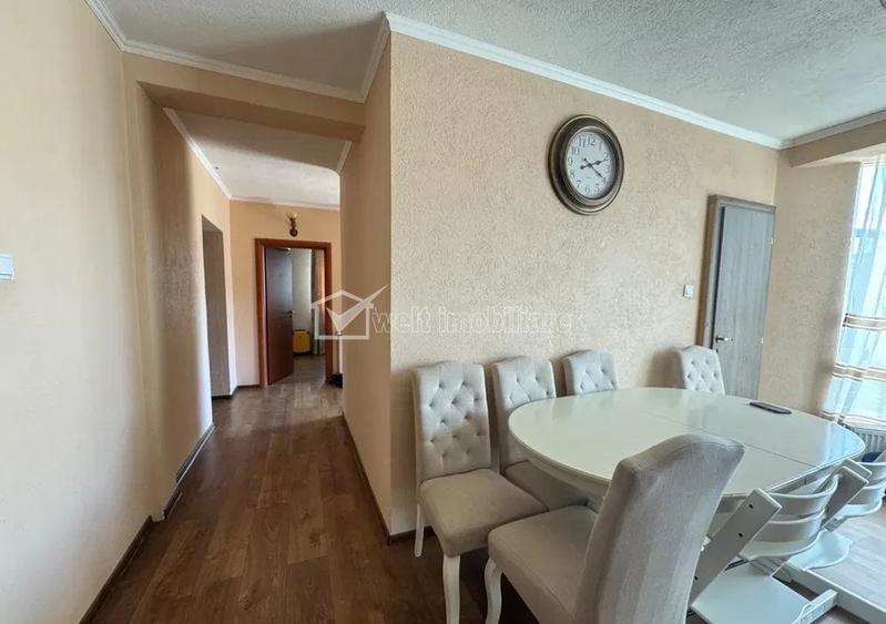 Apartament in vila, 3 camere, terasa de 30 mp, langa UMF si gradina Botanica - 4