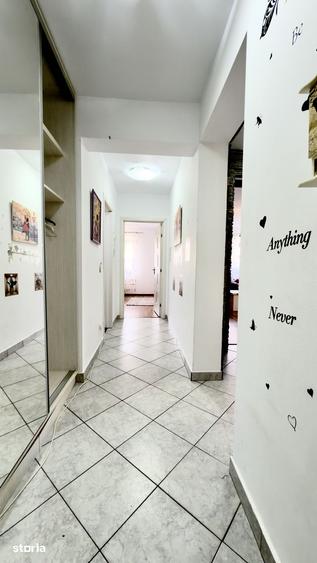 Apartament cu 2 camere în Sânpetru