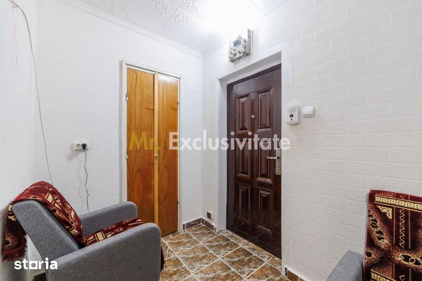 Apartament cu 2 camere în Trivale