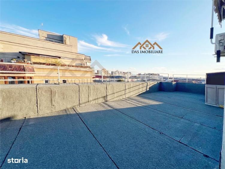 Apartament cu 3 camere, mobilat în Central